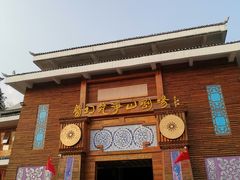 -寨沙侗寨(侗族歌堂)