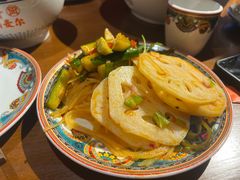 -伊斯麦尔丝路·新派菜(沙子口店)