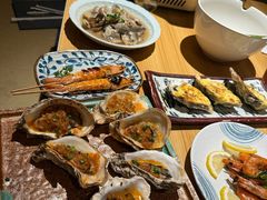 -花和海鲜自助(梅江店)