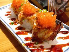 鳗腹经纶卷-渔寿司·日本料理(艾尚天地店)