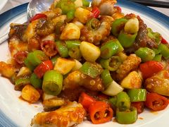 韩式巴蛸-君霖海鲜私房菜(春柳店)