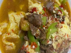 滑蛋牛肉-江南古镇味道·私房菜