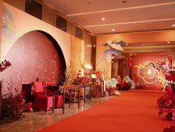 -成都新希望高新皇冠假日酒店-宴会厅·会议活动·户外场地