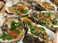 -蚝当家·海鲜龙虾烧烤(文二路原开蚝屋店)
