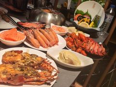 -一方渔歌蒸汽海鲜自助(文化路万达广场店)