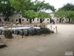 -胡里山炮台