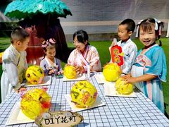 -吉的堡幼儿园(西安绿地园)