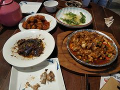 -宴秋杭州菜(锦艺城店)