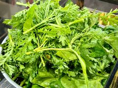 -黔府豆米火锅野菜馆(南马店)