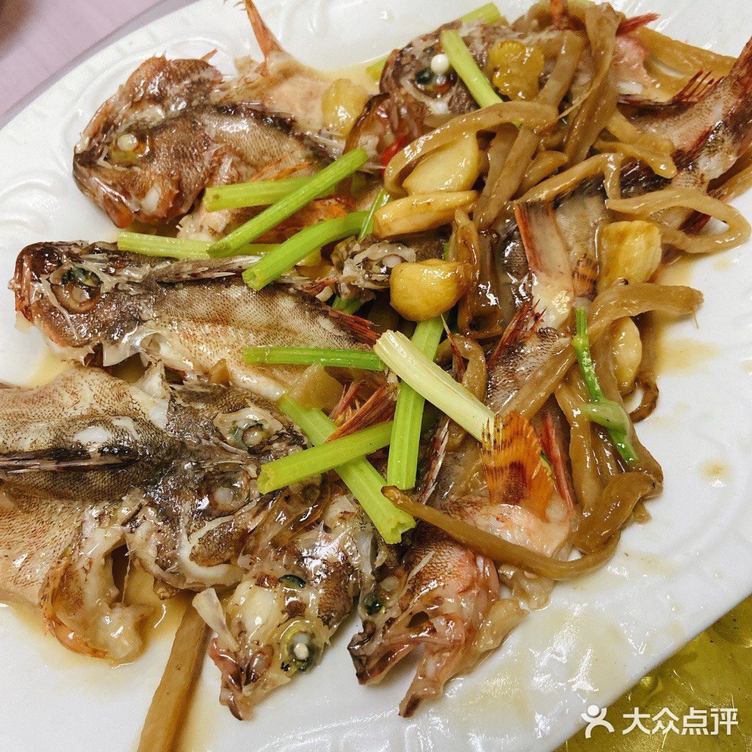 推荐这家是我自己经常去打卡的海虾，皮皮虾