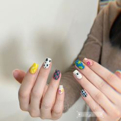 -情同手足美甲美睫