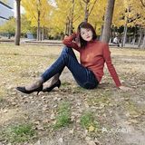 秋天去哪看红叶银杏，来奥森公园吧