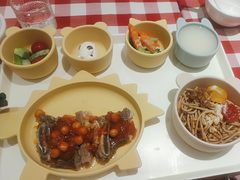 -西贝(上海新梅广场店)