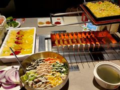 -丰茂烤串(金源店)
