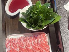 -醉董牛川派鲜肉自选火锅(烟台店)