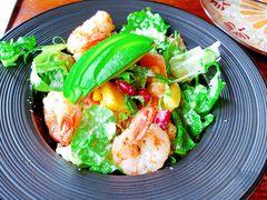 -格鲁·秀色Georgia’s Feast