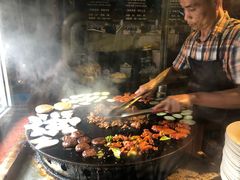 -炙热童年·老北京炙子烤肉(南锣鼓巷店)