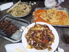 -清真·马峰烤肉(小学习北巷店)