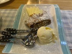 德式苹果卷-Paulaner·德国帕拉娜自酿啤酒餐厅(海上世界店)