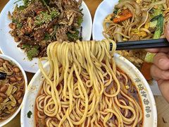 -萍姨抻面馆·鸡架冒菜(清湖店)
