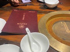 -大良毋米粥 · 粥底火锅(岭南天地店)