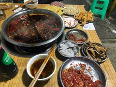 -渝味黄姐火锅(黄泥村店)