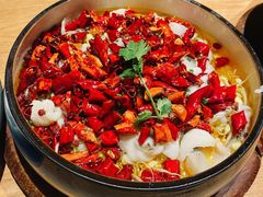 -竹里馆·淮扬菜·功夫茶(老门东店)