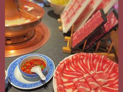 -清真·京华源铜锅涮肉(丰庆店)