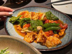 青椒荷包蛋-山石榴·贵州菜(K11店)