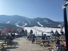 -鳌山滑雪度假区