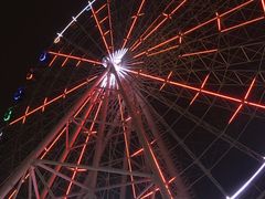 -琴岛之星摩天轮