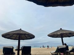 -三亚湾海居铂尔曼度假酒店