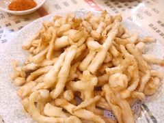 软炸鲜菇-吉味馆(柠溪店)