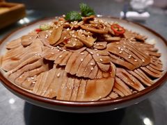 炝拌腰花炝拌腰花-106餐厅(山水文园店)