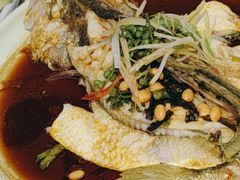 -蓝珊瑚蒸汽海鲜餐厅(龙奥店)