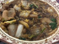 白菜肉-美味居(古城店)