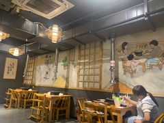 大堂-胖记烤肉(江汉路店)