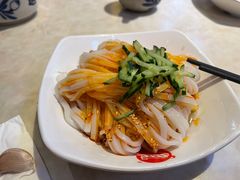 凉皮-子午路张记肉夹馍(小寨西路店)