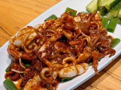 -小船渔村•大连菜•大连焖鱼(明泽街店)