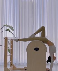 -AN普拉提女子健身工作室