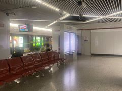 -上海游泳馆(地铁站)