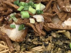 笋干干挑面-佬钱湾仔(衣裳街店)