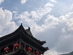 -五台山风景名胜区