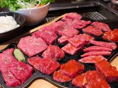 -俺的焼肉(銀座9丁目店)