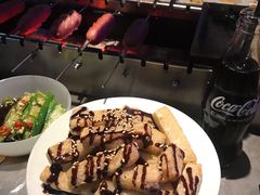 红糖年糕-很久以前羊肉串(打浦路店)
