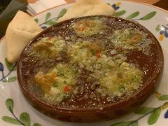 蒜蓉焗蜗牛-萨莉亚意式餐厅(深圳北站店)