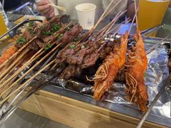 -微醺烤牛·炭火烧烤·精酿啤酒(东郊记忆店)