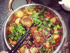 -万重锦·人文川菜馆(骡马市店)