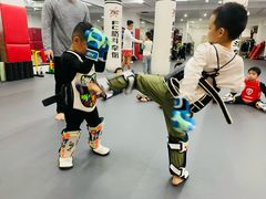 -FC格斗拳馆(东街店)