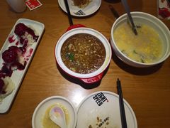 -吕氏疙瘩汤·海鲜新鲁菜(凯德mall新都心店)